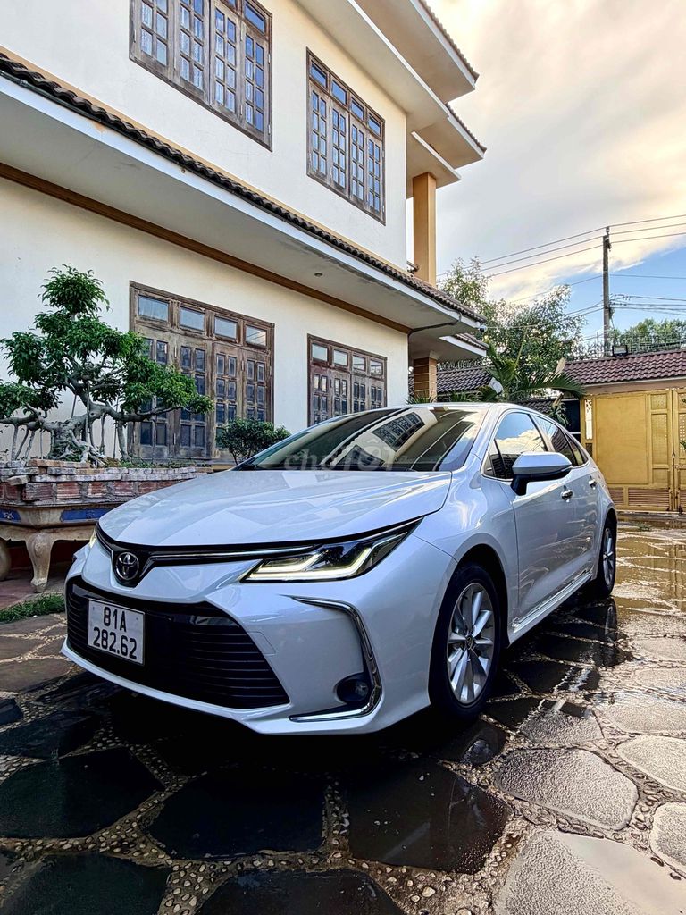 Toyota 2022 - ảnh 1