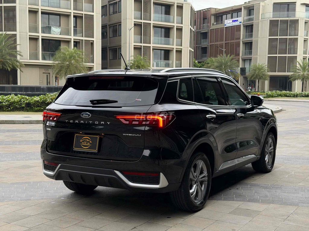 Ford Territory 2023 - ảnh 2