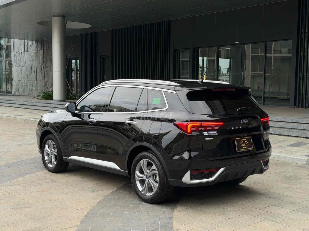 Ford Territory 2023 - ảnh 4
