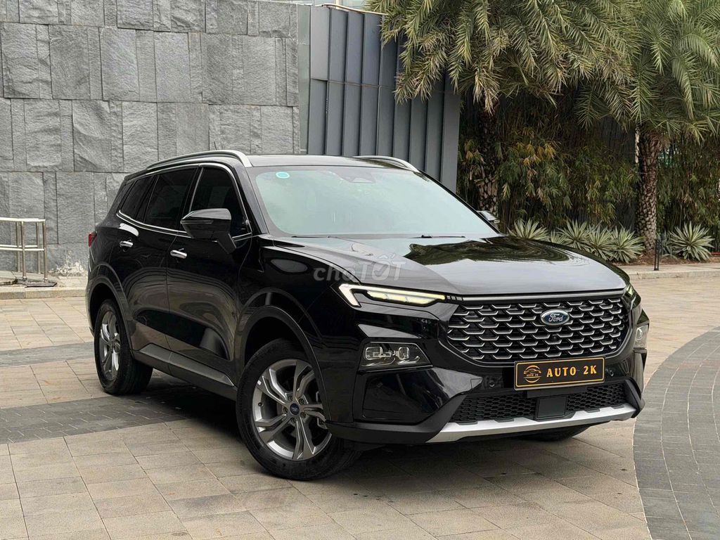 Ford Territory 2023 - ảnh 5