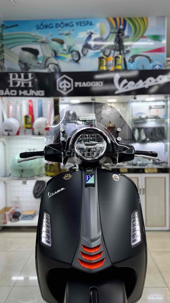 Piaggio Vespa 2024 - ảnh 2
