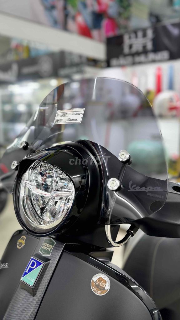Piaggio Vespa 2024 - ảnh 3