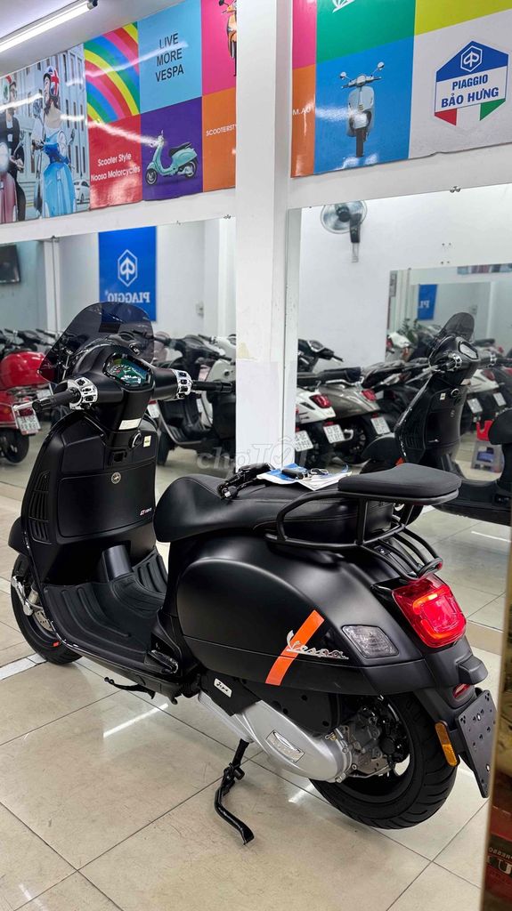 Piaggio Vespa 2024 - ảnh 4
