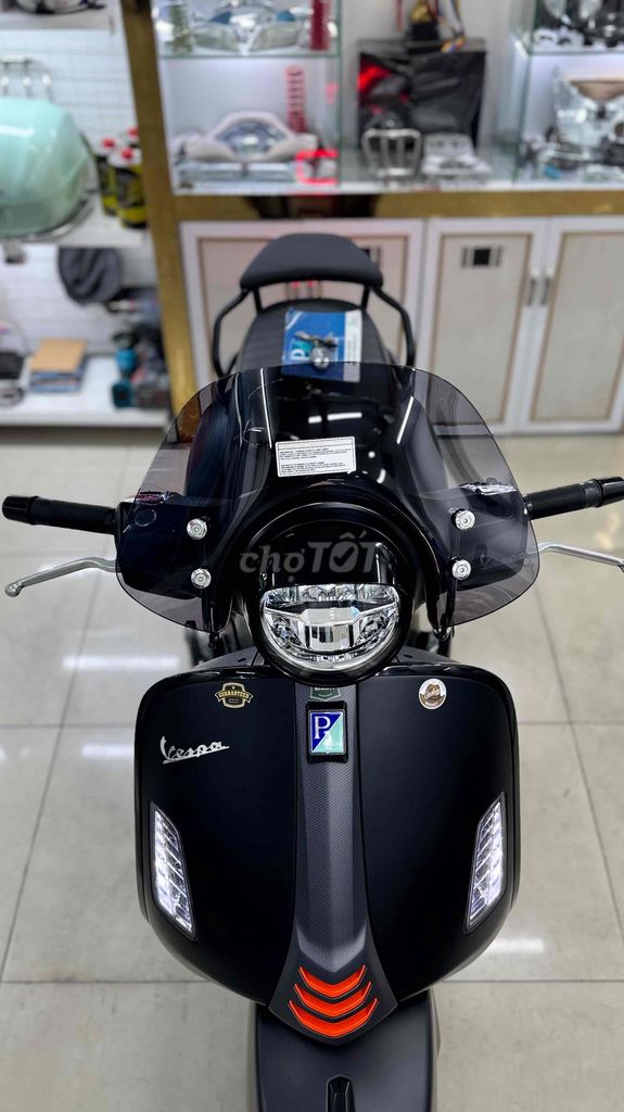 Piaggio Vespa 2024 - ảnh 5
