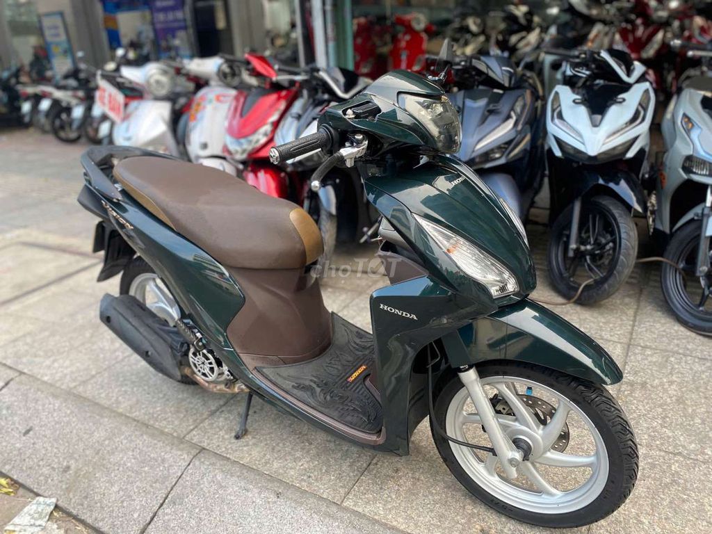Honda Vision 2020 - ảnh 1