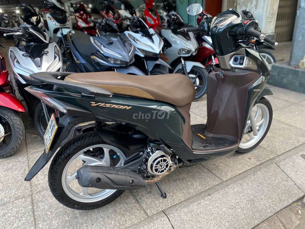 Honda Vision 2020 - ảnh 4