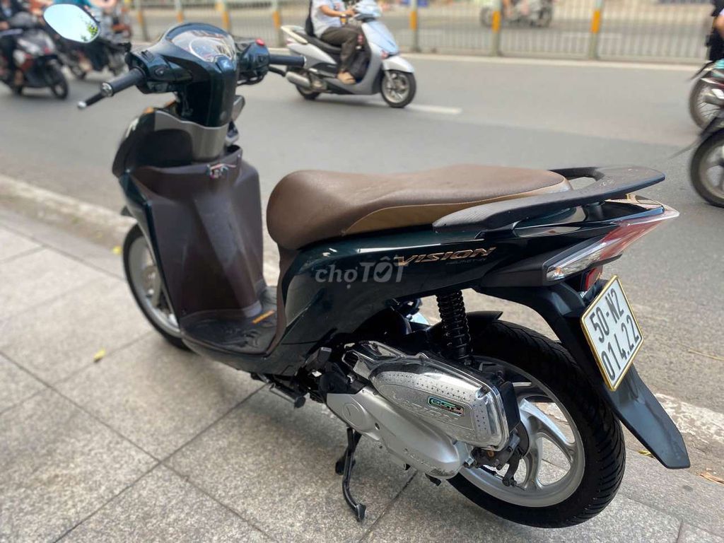 Honda Vision 2020 - ảnh 5