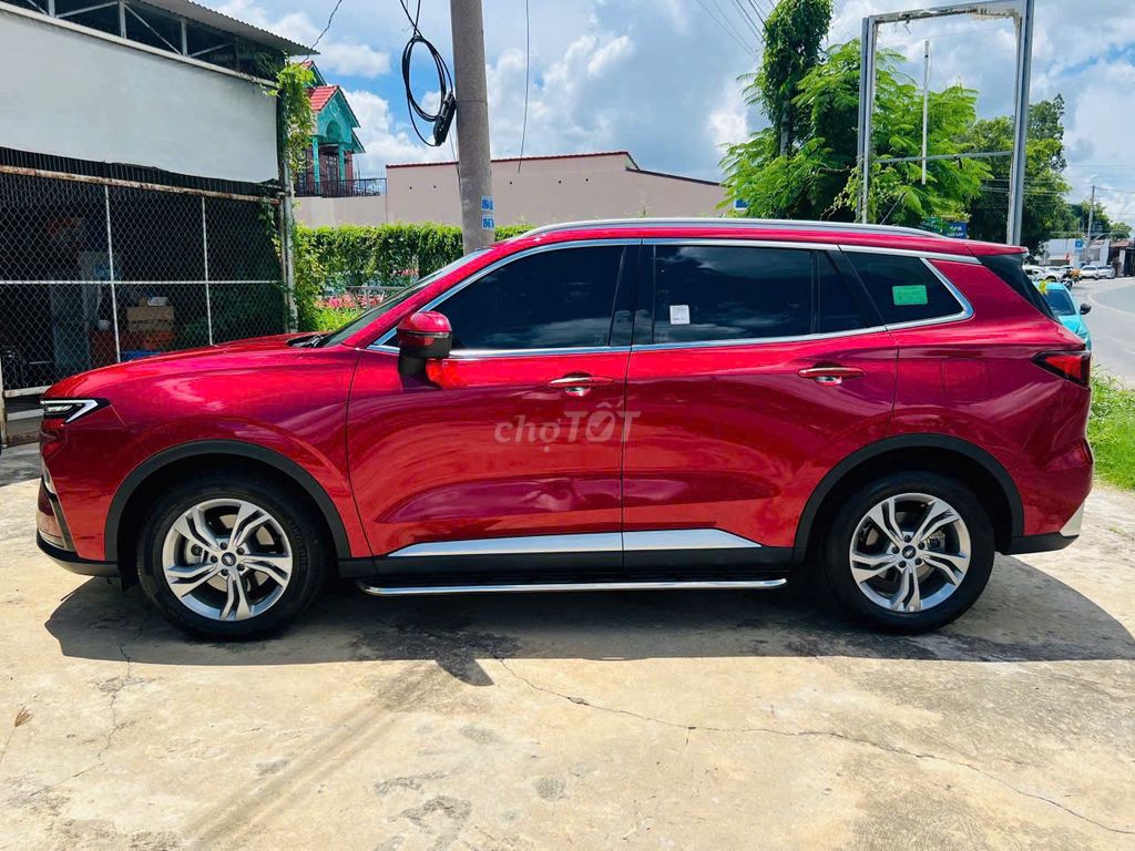 Ford Territory 2025 - ảnh 4