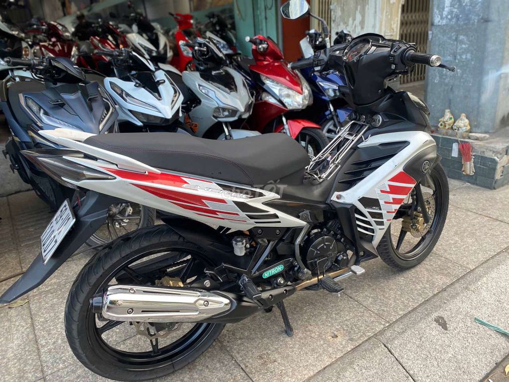 Yamaha Exciter 2014 - ảnh 5