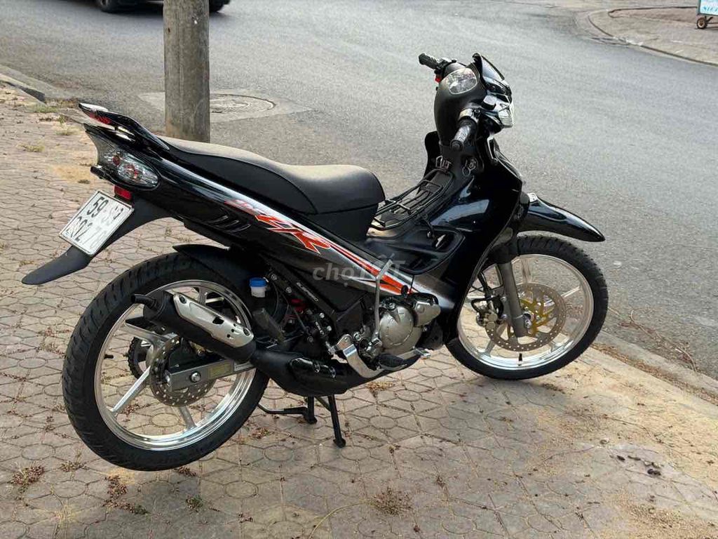 Yamaha Yaz 2019 - ảnh 1