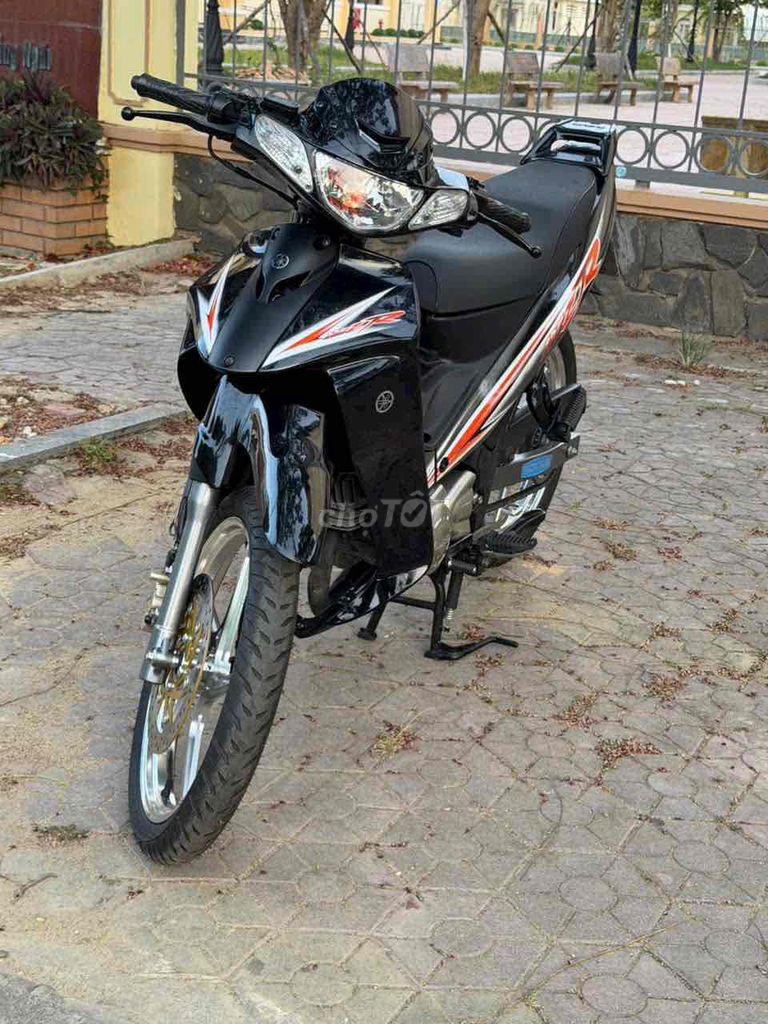 Yamaha Yaz 2019 - ảnh 4