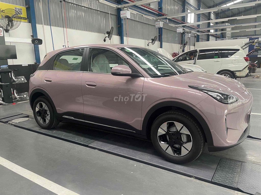 Geely EX2 - ảnh 1