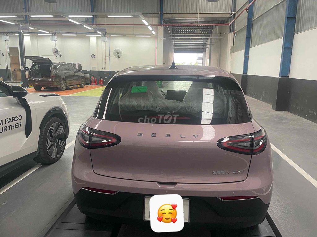 Geely EX2 - ảnh 2