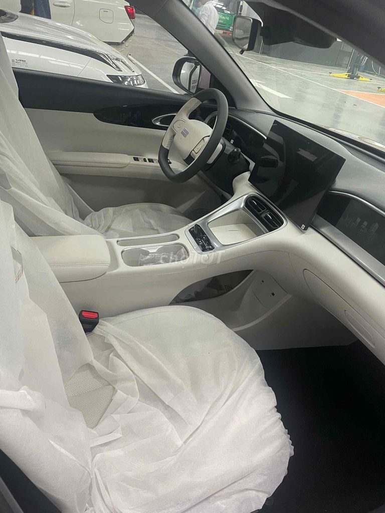 Geely EX2 - ảnh 4