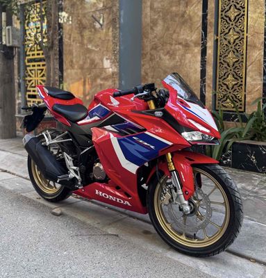 Honda CBR 2025 - ảnh 1