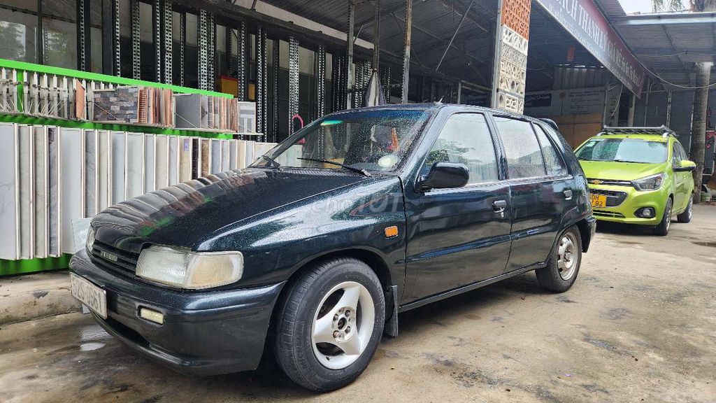 Daihatsu - ảnh 4