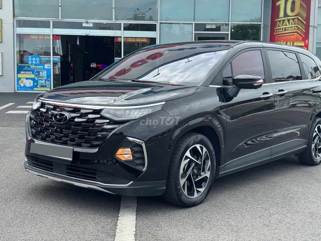 Hyundai Custin 2024 - ảnh 1