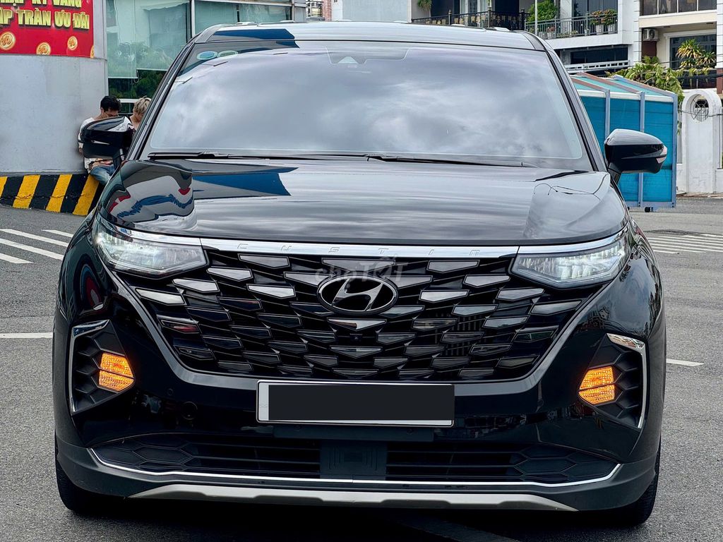 Hyundai Custin 2024 - ảnh 3