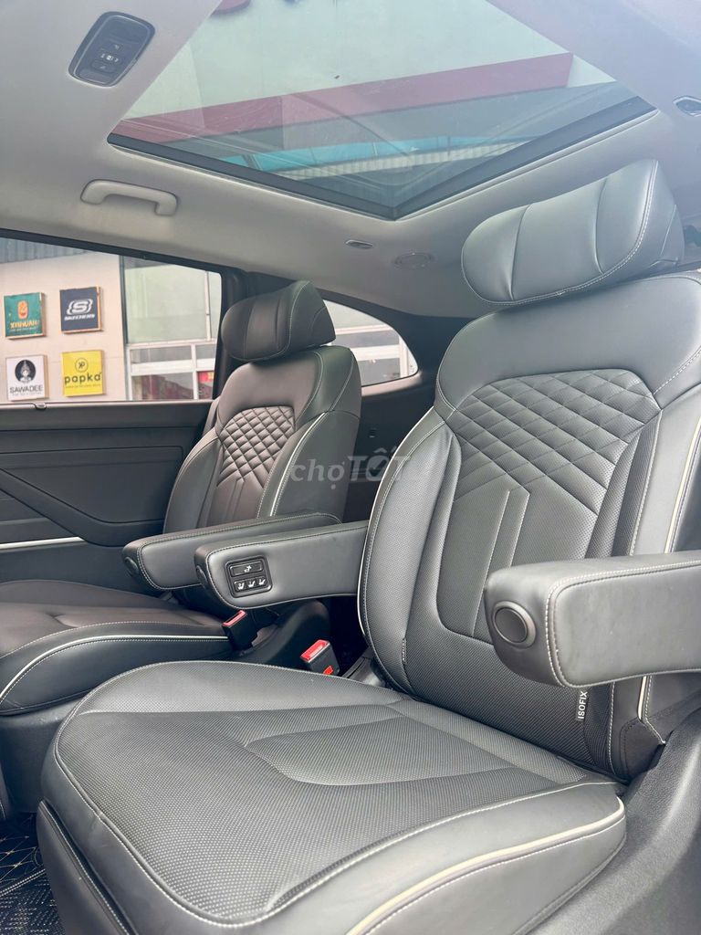 Hyundai Custin 2024 - ảnh 5