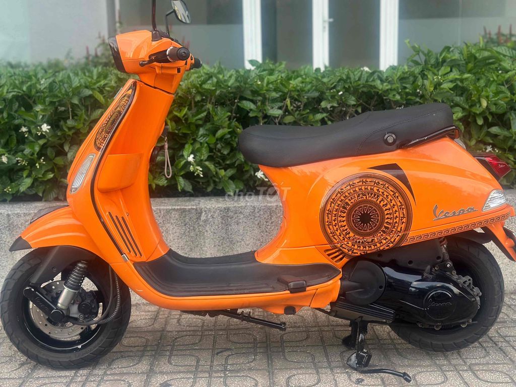 Piaggio Vespa 2013 - ảnh 5