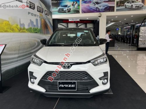 Toyota Raize G 1.0 CVT 2026 - ảnh 1