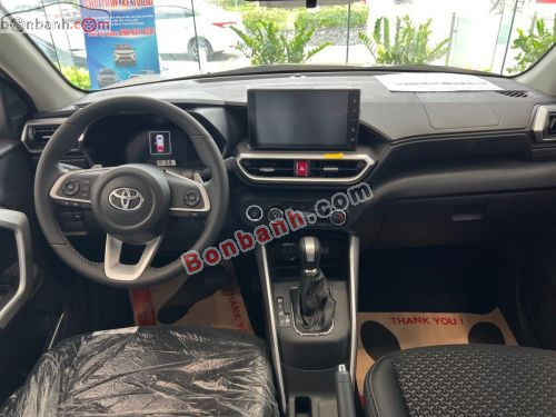 Toyota Raize G 1.0 CVT 2026 - ảnh 4