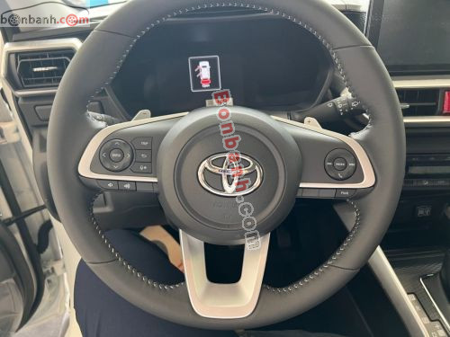 Toyota Raize G 1.0 CVT 2026 - ảnh 5