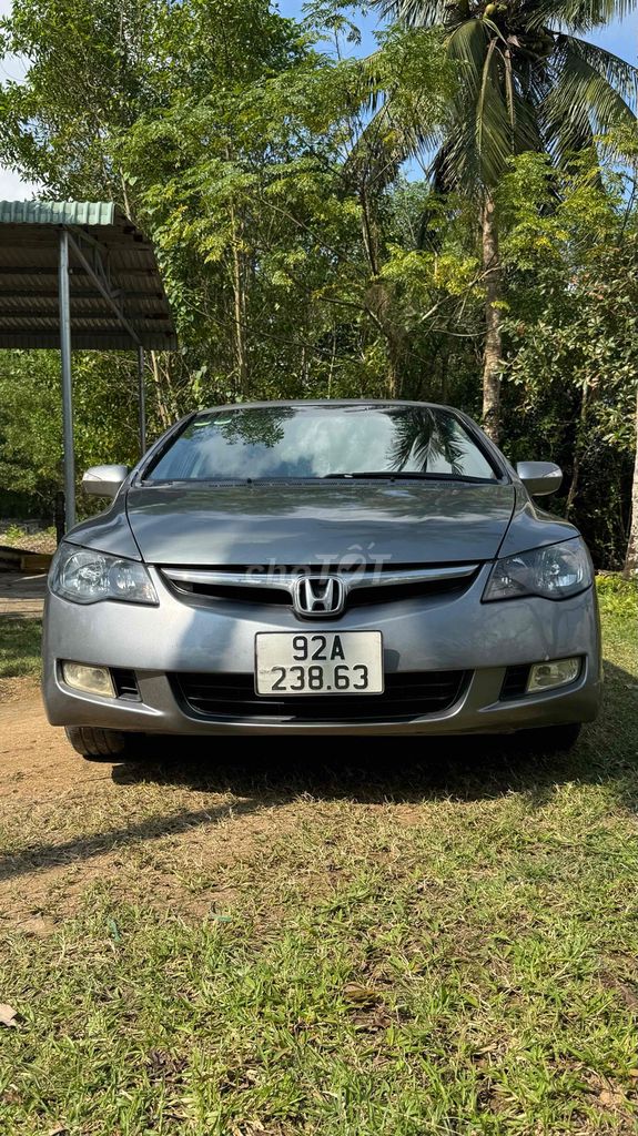 Honda Civic 2006 - ảnh 1