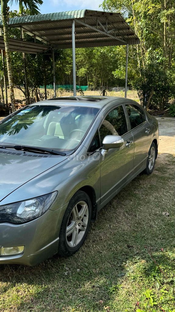 Honda Civic 2006 - ảnh 2