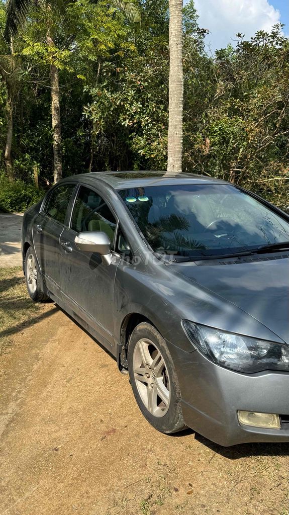 Honda Civic 2006 - ảnh 3