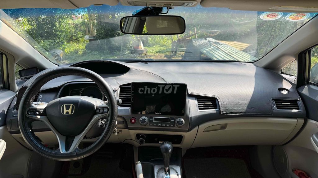 Honda Civic 2006 - ảnh 4