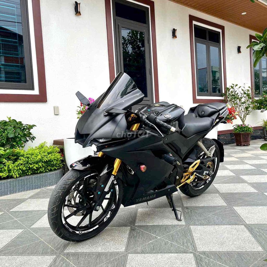 Yamaha R 2021 - ảnh 1
