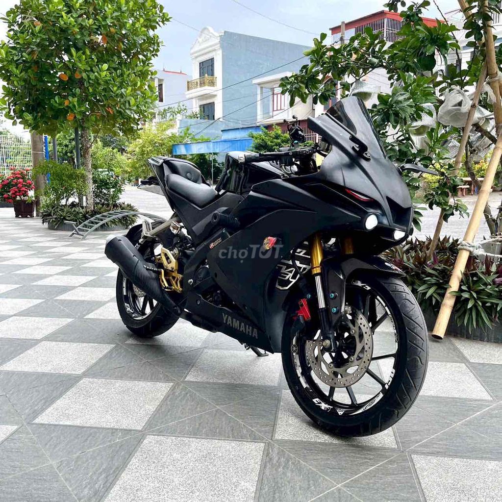 Yamaha R 2021 - ảnh 2