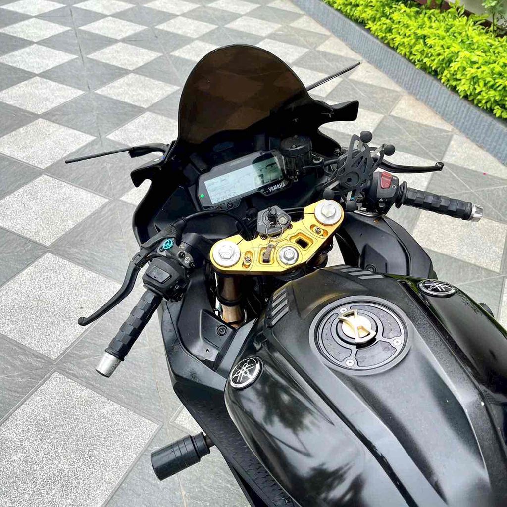 Yamaha R 2021 - ảnh 3