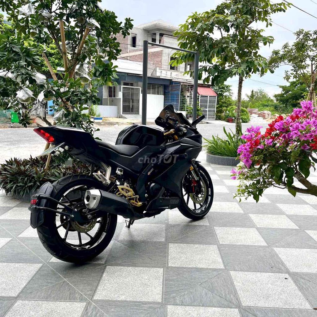 Yamaha R 2021 - ảnh 4