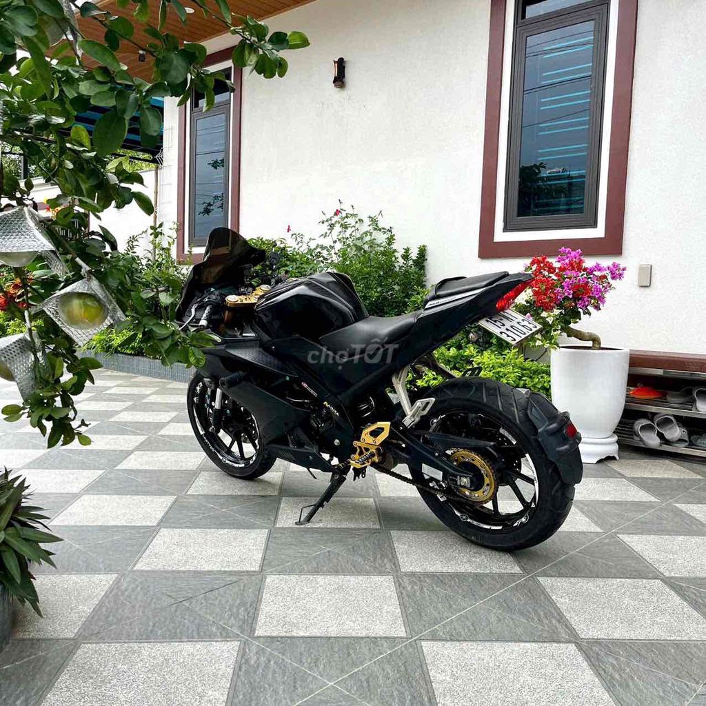 Yamaha R 2021 - ảnh 5