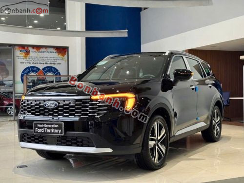 Ford Territory Titanium X 1.5 AT 2026 - ảnh 1