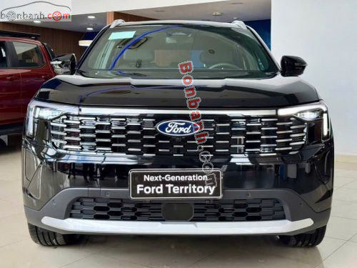 Ford Territory Titanium X 1.5 AT 2026 - ảnh 2