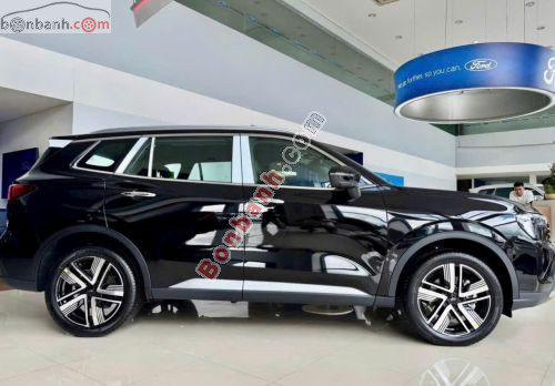 Ford Territory Titanium X 1.5 AT 2026 - ảnh 3