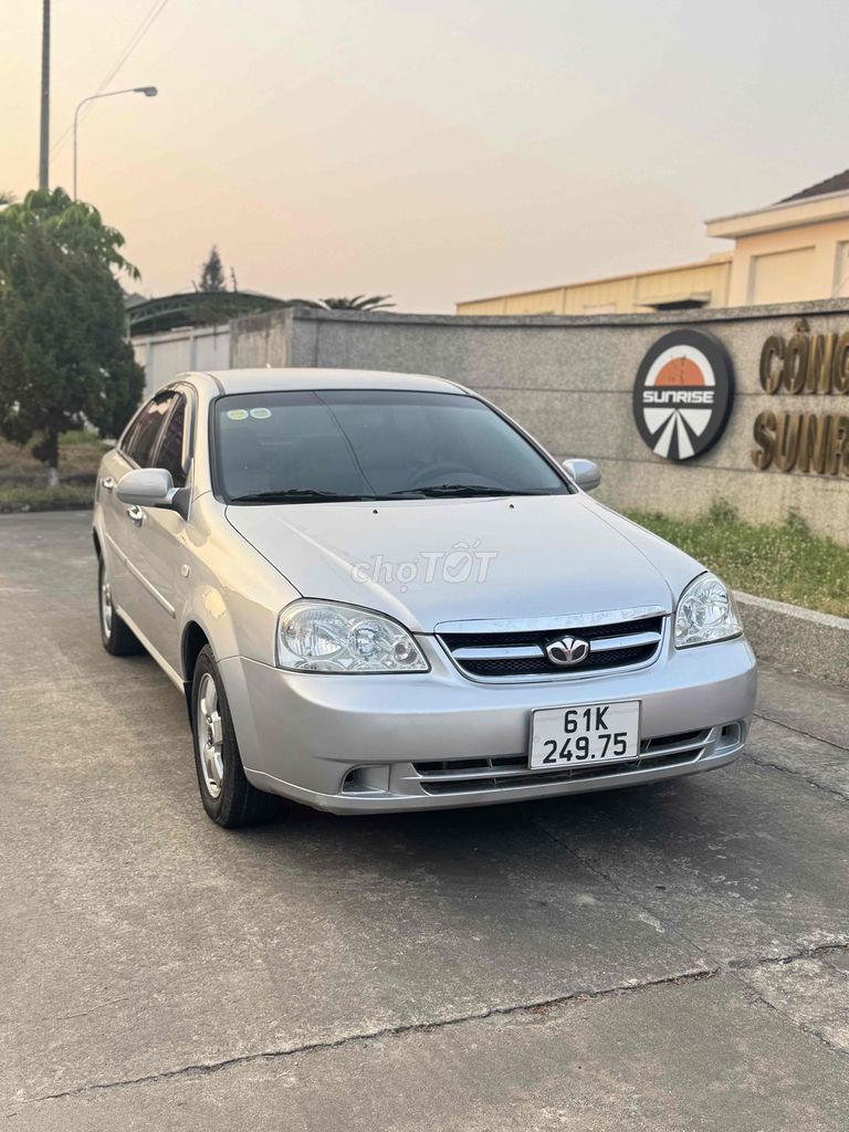 Daewoo 2009 - ảnh 1