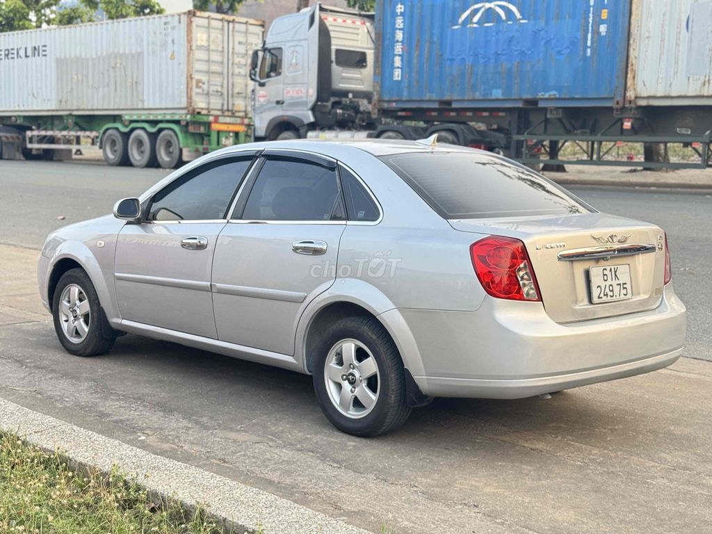 Daewoo 2009 - ảnh 2