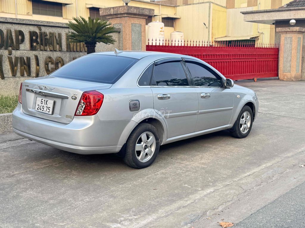 Daewoo 2009 - ảnh 3