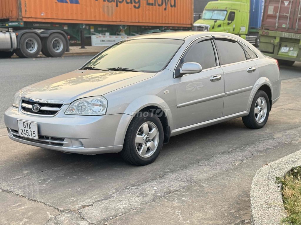 Daewoo 2009 - ảnh 5
