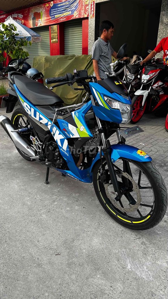 Suzuki Satria 2019 - ảnh 2