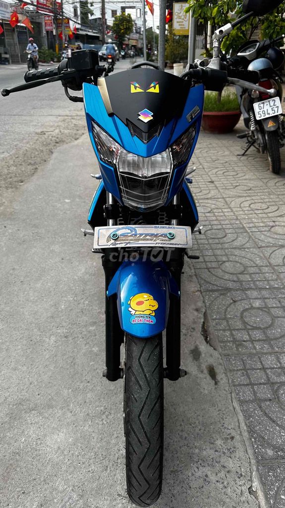 Suzuki Satria 2019 - ảnh 3