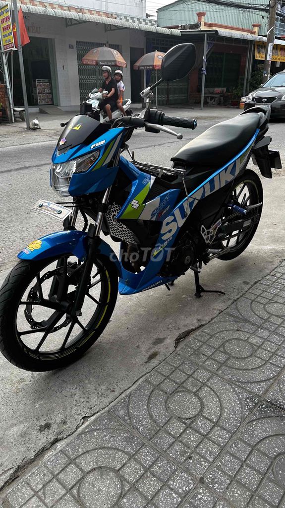 Suzuki Satria 2019 - ảnh 4