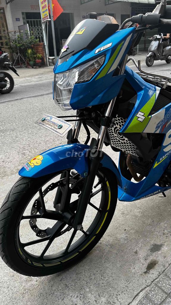 Suzuki Satria 2019 - ảnh 5