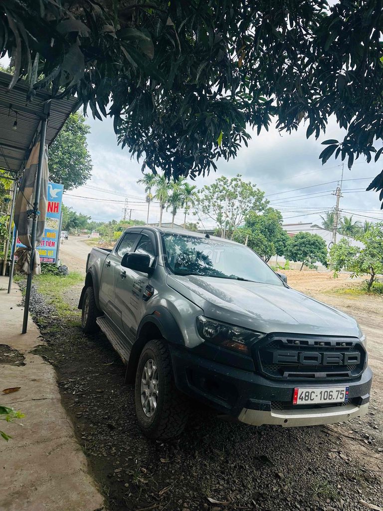 Ford Ranger 2016 - ảnh 1
