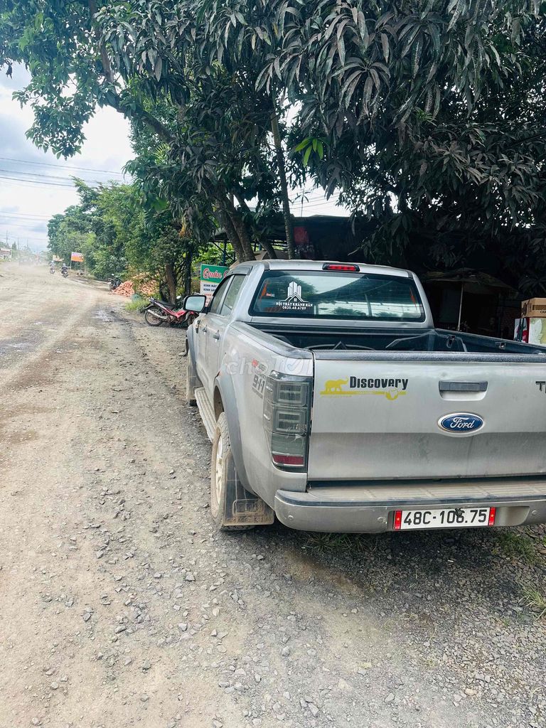 Ford Ranger 2016 - ảnh 3