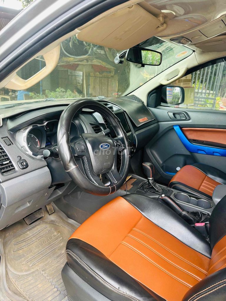 Ford Ranger 2016 - ảnh 5